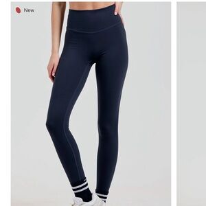 Form Activewear Core Leggings Navy Small